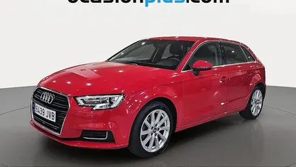 Usado Audi A3 Sportback Design 150 CV (110 kW) 2016 Utilitario