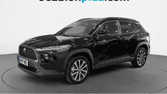 Negro Nuevo 2024 Toyota Corolla Cross Plus SUV | 35.810 € (Precio justo)