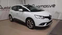 Blanco Usado 2017 Renault Scénic IV Intens Monovolumen | 13.900 € (Precio justo)