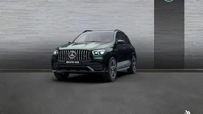 Usado Mercedes GLE53 AMG AMG 435 CV (319 kW) 2021 SUV