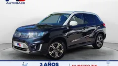 Negro Usado 2018 Suzuki Vitara GL SUV | 15.950 € (Precio justo)