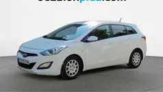 Blanco Usado 2014 Hyundai i30 Familiar | 6690 € (Precio justo)