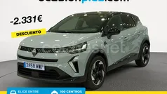 Gris / plata Usado 2024 Renault Captur Techno SUV | 25.650 € (Precio justo)
