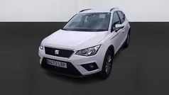 Blanco Usado 2021 Seat Arona Style SUV | 15.600 € (Precio justo)