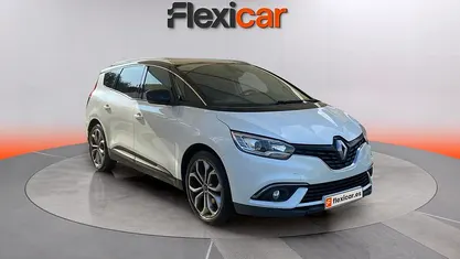 Usado Renault Grand Scénic IV Zen 140 CV (102 kW) 2018 Monovolumen