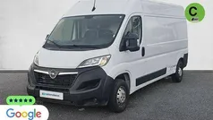 Blanco Usado 2022 Opel Movano S Van | 17.264 € (Super precio)