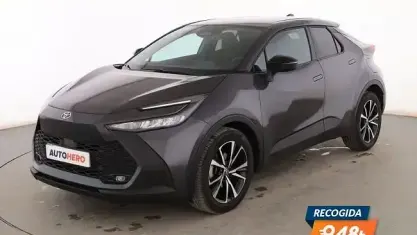 Usado Toyota C-HR Advance 197 CV (144 kW) 2024 Gris SUV