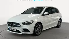 Blanco Usado 2024 Mercedes B250e AMG Monovolumen | 31.719 € (Buen precio)