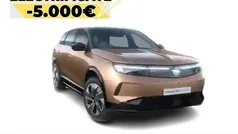 Naranja Nuevo 2025 Opel Grandland Electric SUV | 44.995 € (Precio justo)