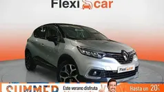 Gris Usado 2019 Renault Captur Life SUV | 12.990 € (Precio justo)
