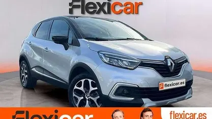 Usado Renault Captur Zen 90 CV (66 kW) 2017 SUV