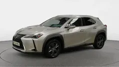 Gris Usado 2023 Lexus UX 250h SUV | 25.037 € (Buen precio)