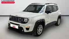 Usado 2024 Jeep Renegade Limited SUV | 22.890 € (Precio justo)