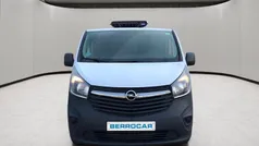 Usado 2017 Opel Vivaro Expression Van | 14.450 € (Buen precio)