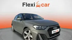 Gris Usado 2020 Audi A1 Sportback S-Line Utilitario | 17.390 € (Buen precio)