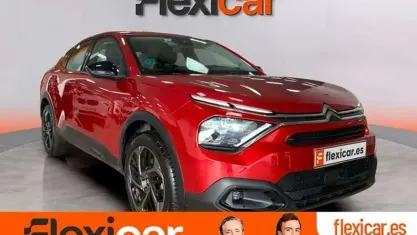 Usado Citroën C4 X Feel 131 CV (96 kW) 2023 Rojo SUV