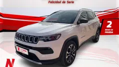 Usado 2022 Jeep Compass Limited SUV | 17.747 € (Buen precio)