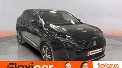 Negro Usado 2022 Peugeot 3008 Active SUV | 15.990 € (Buen precio)