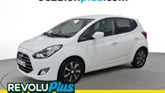 Blanco Usado 2017 Hyundai ix20 Monovolumen | 9990 € (Precio justo)
