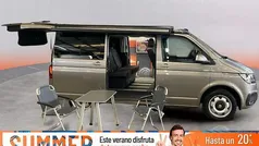 Gris / plata Usado 2021 VW California Beach Van | 48.990 € (Precio justo)