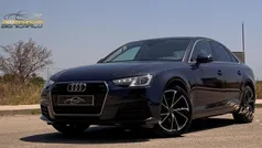 Negro Usado 2016 Audi A4 Advanced Berlina | 17.500 € (Precio justo)