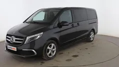 Gris Usado 2020 Mercedes V220 Monovolumen | 43.299 € (Precio justo)