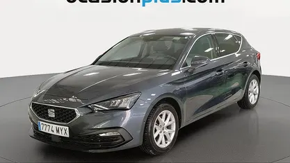 Gris Usado 2025 Seat Leon Style Utilitario | 18.091 € (Super precio)