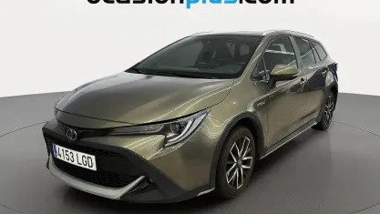 Usado Toyota Corolla 180 CV (132 kW) 2020 Marrón Familiar