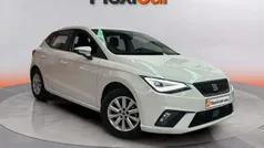 Blanco Usado 2022 Seat Ibiza Style Berlina | 14.990 € (Precio justo)