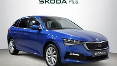 Azul Usado 2022 Skoda Scala Style Utilitario | 19.490 € (Precio justo)