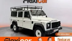 Blanco Usado 2015 Land Rover Defender SUV | 27.990 € (Precio justo)