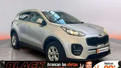 Usado 2017 Kia Sportage SUV | 14.790 € (Buen precio)