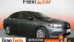 Gris Usado 2018 Fiat Tipo Easy Utilitario | 7490 € (Super precio)