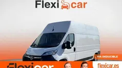 Usado 2022 Opel Movano Edition Van | 21.390 € (Precio justo)