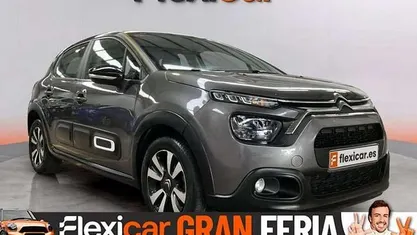 Usado Citroën C3 Feel 83 CV (61 kW) 2021 Utilitario