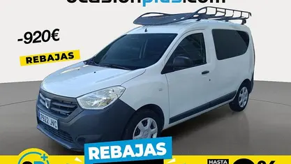 Usado 2016 Dacia Dokker Ambiance Monovolumen | 8880 € (Precio justo)