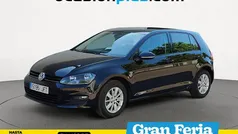 Negro Usado 2015 VW Golf VII Business Utilitario | 14.500 € (Precio justo)