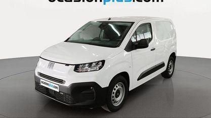 Uusi Fiat Doblò 100 HP (73 kW) 2026 Valkoinen Tila-auto