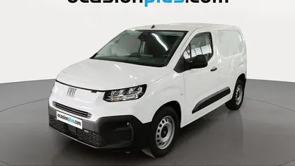 Usado Fiat Doblò 100 CV (73 kW) 2026 Monovolumen