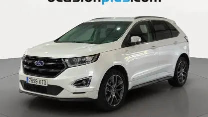 Usado Ford Edge ST-Line 210 CV (154 kW) 2019 Blanco SUV