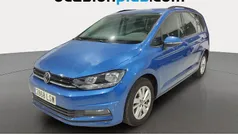 Usado 2021 VW Touran Business Monovolumen | 23.355 € (Precio justo)
