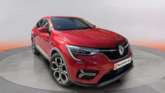 Rojo Usado 2022 Renault Arkana Equilibre SUV | 21.190 € (Precio justo)