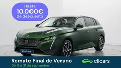 Usado 2024 Peugeot 308 Allure | 19.990 € (Buen precio)