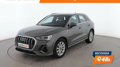Gris Usado 2021 Audi Q3 S-Line SUV | 29.999 € (Buen precio)