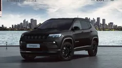 Negro Nuevo 2025 Jeep Compass North SUV | 35.560 € (Precio justo)