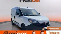 Blanco Usado 2022 Fiat Doblò Monovolumen | 11.490 € (Precio justo)