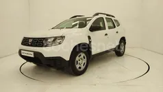Blanco Usado 2021 Dacia Duster Essentiel SUV | 14.900 € (Precio justo)
