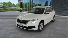 Blanco Usado 2022 Skoda Kamiq Ambition SUV | 20.200 € (Precio justo)