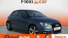 Gris Usado 2018 Audi A1 Sportback Premium Utilitario | 15.990 € (Precio justo)