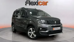 Gris Usado 2019 Peugeot Rifter GT-line Monovolumen | 12.490 € (Super precio)